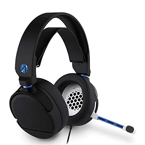 Casque Gaming Stereo Premium Multiplateforme PS5 Stealth Shadow V Noir - vue 3