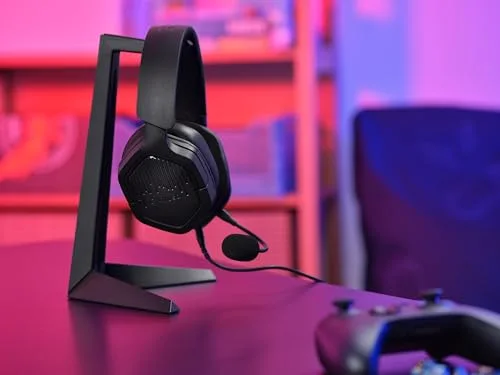 Casque Gaming - Trust Gaming - GXT 1492 Ravox - Jack 35 mm - PS5 PS4 Switch PC Xbox Mobile - Microphone Amovible - vue 8