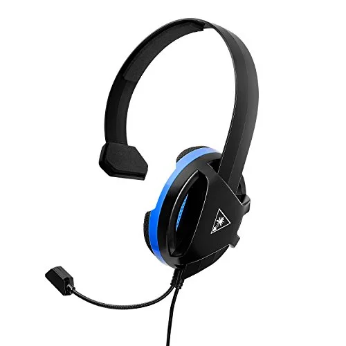 Turtle Beach Recon Chat PS4 casque-micro filaire