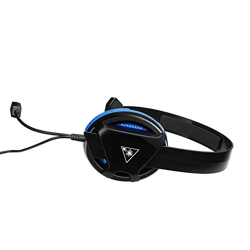 Casque Gaming Turtle Beach pour PS4 - TBS-3345-02 - Micro-casque filaire avec microphone - vue 5