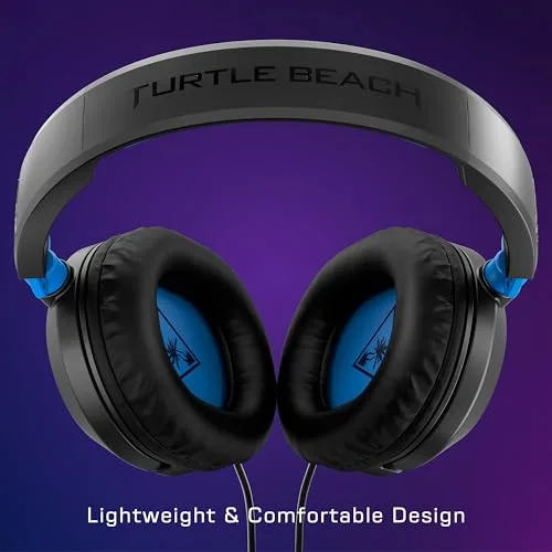 Casque Gaming Turtle Beach Recon 50P pour PS4/PS5 - TBS-3303-02 - vue 2