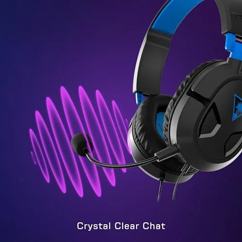 Casque Gaming Turtle Beach Recon 50P pour PS4/PS5 - TBS-3303-02 - vue 5