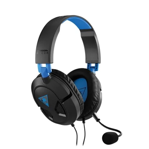 Casque Gaming Turtle Beach Recon 50P pour PS4/PS5 - TBS-3303-02 - vue 8