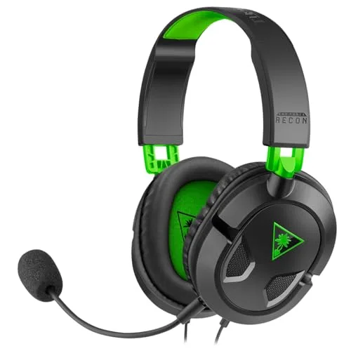 Turtle Beach Recon 50X Casque Gaming Xbox One