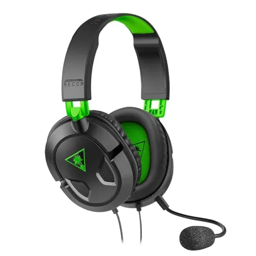 Casque Gaming TURTLE BEACH Recon 50X pour Xbox One - TBS-2303-02 - vue 3