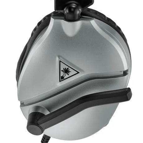 Casque Gaming Turtle Beach Recon 70 Gris - Filaire - PS4 Xbox One Nintendo Switch - vue 4