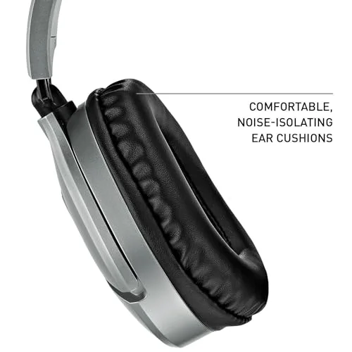 Casque Gaming Turtle Beach Recon 70 Gris - Filaire - PS4 Xbox One Nintendo Switch - vue 9