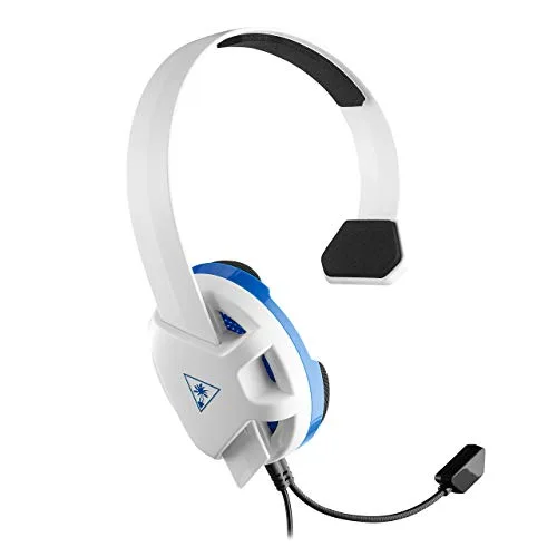 Turtle Beach Recon Chat PS4 micro ultrasensible