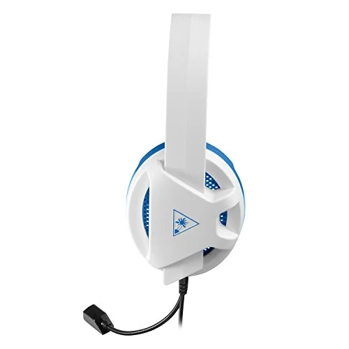 Casque Gaming - Turtle Beach - Recon Chat - PS4 - Écouteur 40 mm - Micro ultrasensible - Léger - vue 3