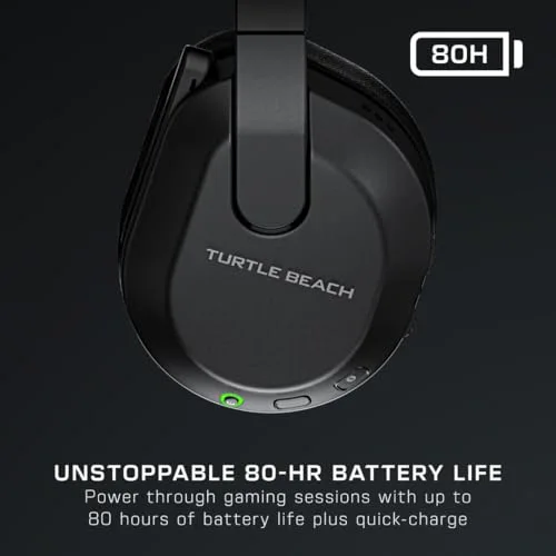 Casque Gaming Turtle Beach Stealth 600 PS5 - vue 3