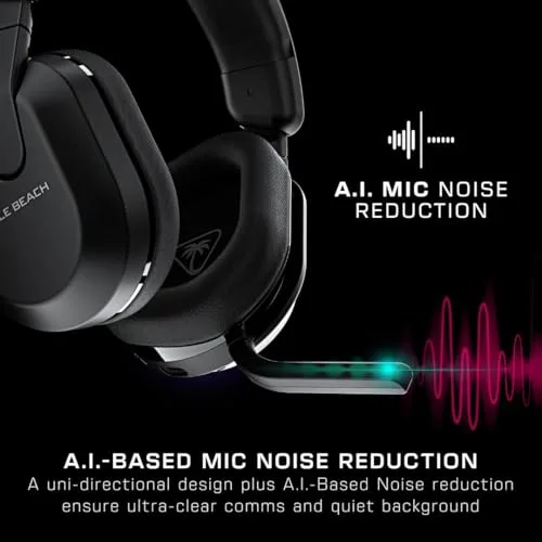 Casque Gaming Turtle Beach Stealth 600 PS5 - vue 4