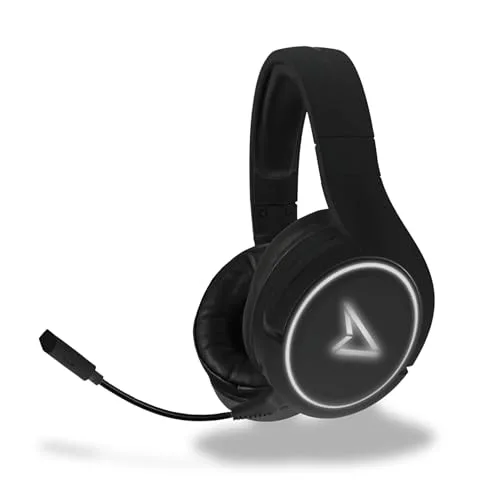 Steelplay HP-45 Casque Gaming Filaire Noir/Vert Xbox Series