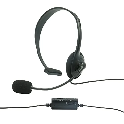 Konix MS-100 casque micro monaural filaire Xbox One