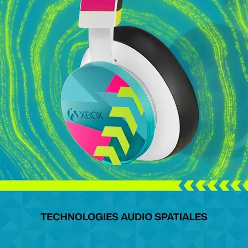 Casque Sans Fil Edition Limitée Forza Horizon 6-Accessoire-XBOX SERIES X - vue 3