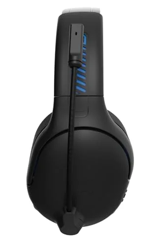 Casque sans fil - PDP - Airlite Pro - 50 mm - Micro Flip-To-Mute - Compatible PS4/PS5 - vue 5