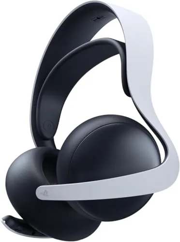 Sony Pulse Elite Midnight Black casque-gaming sans fil PS5 30h