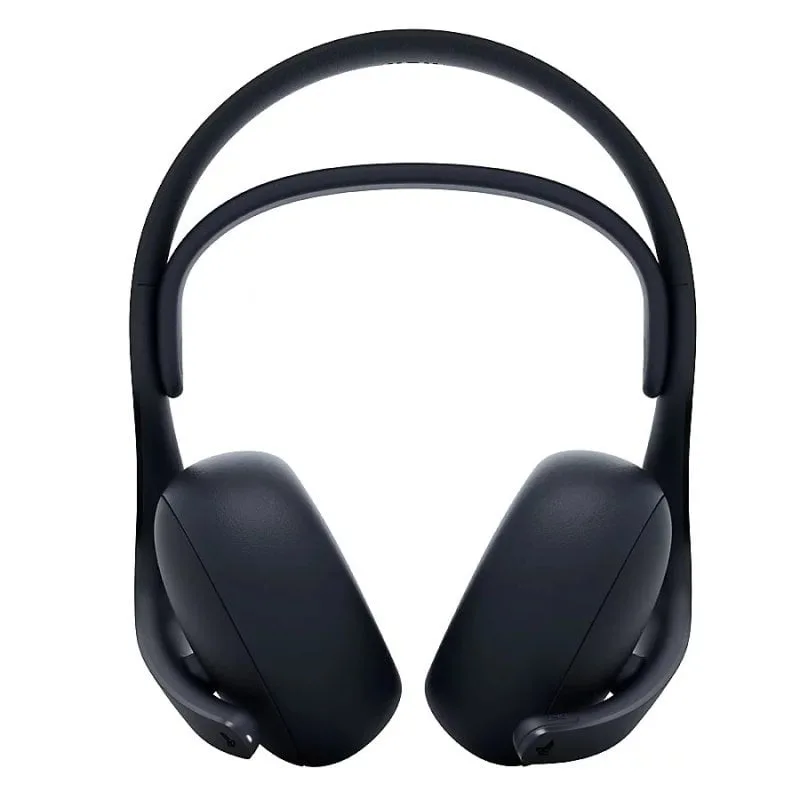 Casque sans fil Sony PULSE Elite PS5 Noir minuit - vue 4