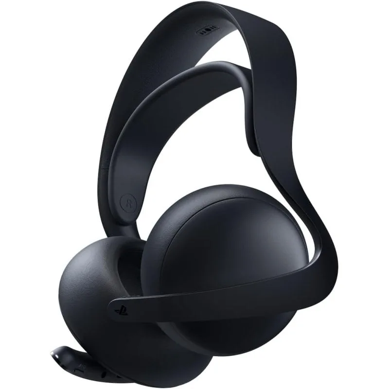 Casque sans fil Sony PULSE Elite PS5 Noir minuit