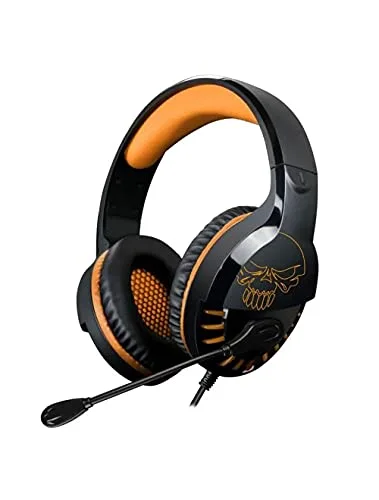 Spirit of Gamer Pro H3 Xbox Edition Noir/Vert Casque Gaming 2.0