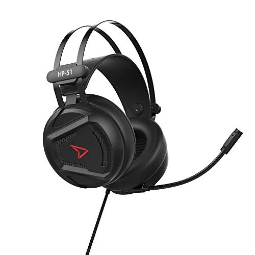 Steelplay HP51 Casque Gaming Filaire Son 5.1 Multi-Plateforme
