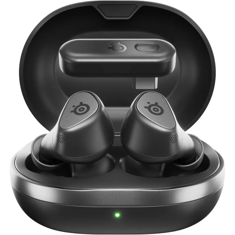 Casque SteelSeries Arctis GameBuds PS5 Noir
