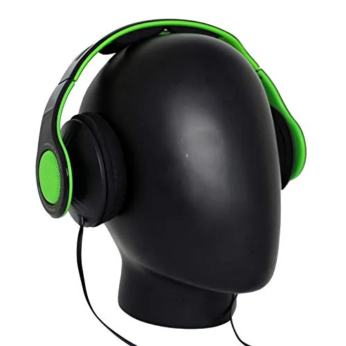 Casque stéréo - GIOTECK - TX30 - Vert Grill - Xbox Series PS5 Mobile - Confortable et léger - vue 5