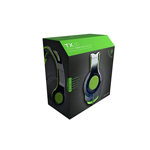 Casque stéréo - GIOTECK - TX30 - Vert Grill - Xbox Series PS5 Mobile - Confortable et léger - vue 7