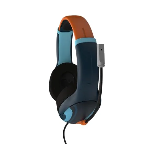 Casque Xbox Filaire Airlite Glow Blue Tide-Accessoire-XBOX SERIES X - vue 9