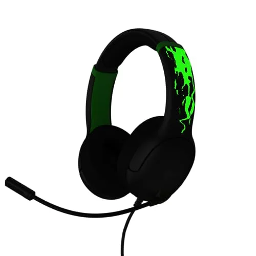 Casque Xbox Filaire Airlite Glow Jolt Green-Accessoire-XBOX SERIES X - vue 3