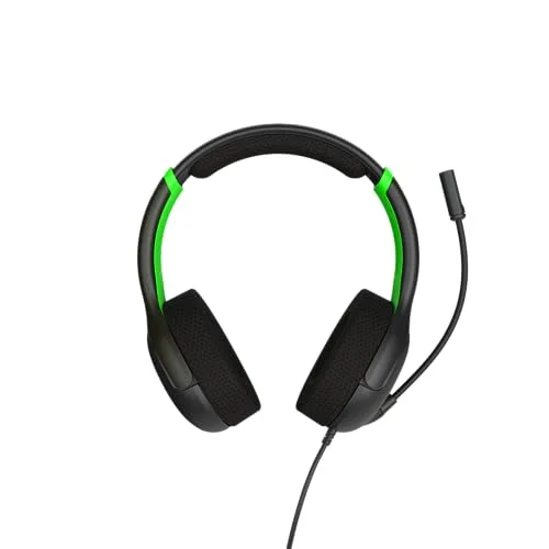 Casque Xbox Filaire Airlite Glow Jolt Green-Accessoire-XBOX SERIES X - vue 4
