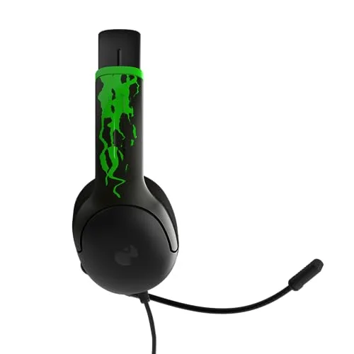 Casque Xbox Filaire Airlite Glow Jolt Green-Accessoire-XBOX SERIES X - vue 7