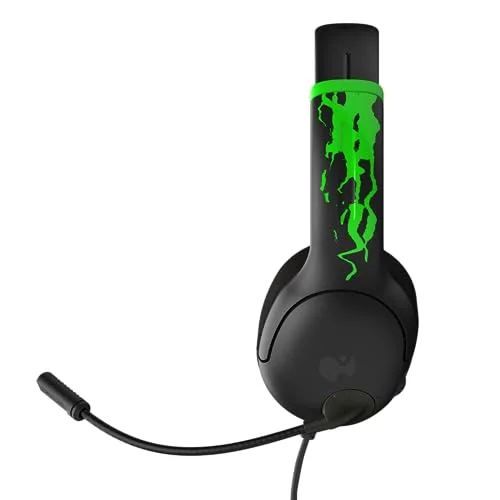 Casque Xbox Filaire Airlite Glow Jolt Green-Accessoire-XBOX SERIES X - vue 8