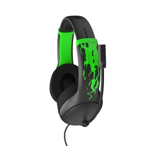 Casque Xbox Filaire Airlite Glow Jolt Green-Accessoire-XBOX SERIES X - vue 9