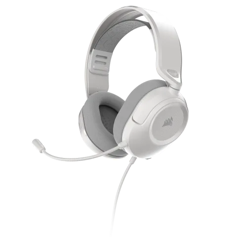 Corsair HS35 V3 PS5 Blanc Filaire
