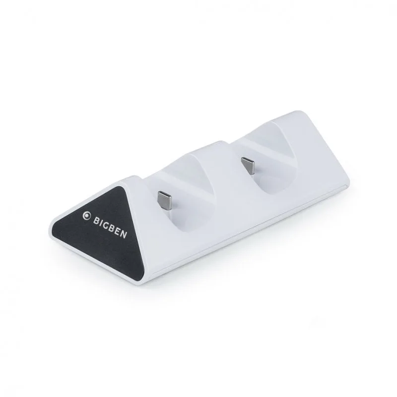 Double chargeur Big Ben PS5