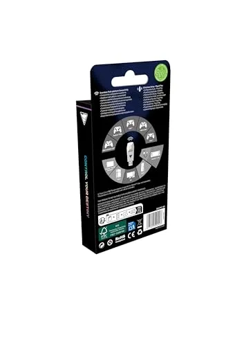 DragonShock - NOVA SYNC - Convertisseur Universel de Manettes Blanc pour Nintendo Switch Switch OLED PS4 PS5 Xbox One et - vue 8