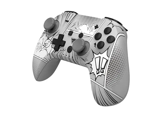 DragonShock PopTop Manga Manette compacte sans fil Bluetooth