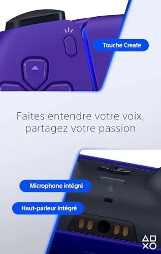 DualSense V2 Sony - vue 4
