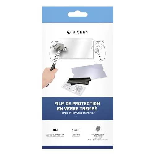 Ecran De Protection Pour Portal-Accessoire-PS5 - vue 4