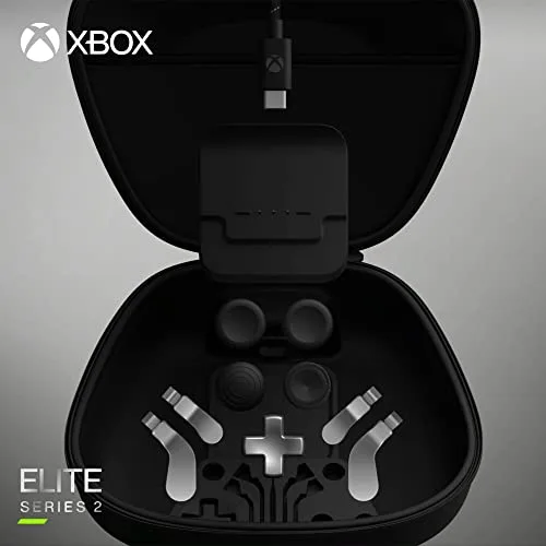 Elite S2 Pack Personnalisation manette XBOX SERIES X - vue 4