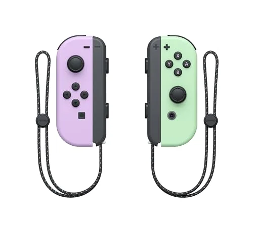 Ensemble Joy-Con Nintendo - vue 2