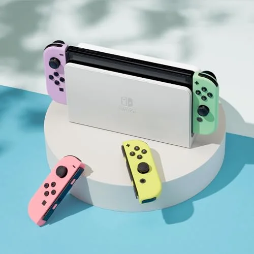 Ensemble Joy-Con Nintendo - vue 4