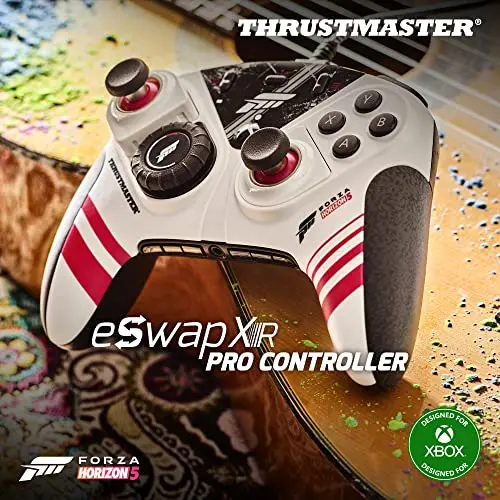 ESWAP X R PRO CONTROLLER FORZA HORIZON 5 EDITION Xbox Series XS/ Xbox One / PC - vue 5