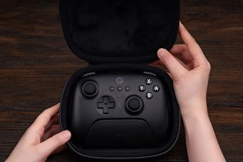Étui 8BitDo Ultimate Noir EVA - vue 4