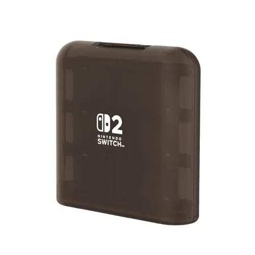 Étui à cartouches HORI NSX-009E Switch 2 24 jeux noir - vue 2