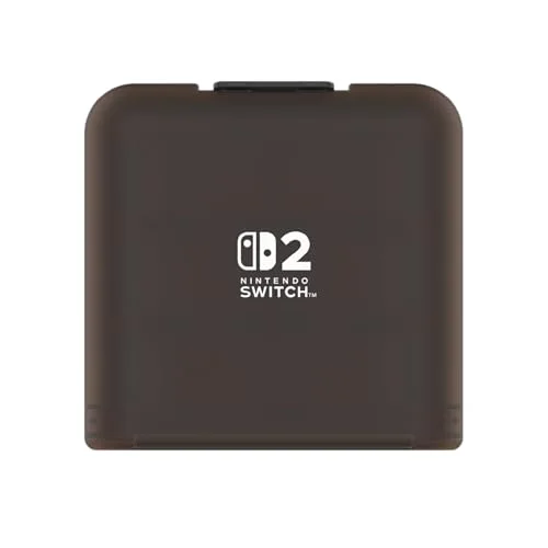 Étui à cartouches HORI NSX-009E Switch 2 24 jeux noir - vue 4