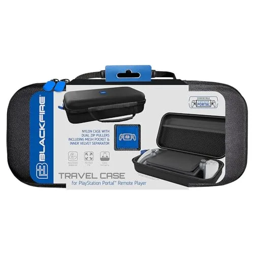 Étui Blackfire pour PS5 Portal - vue 2