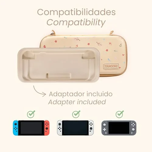 Étui confortable Blade Tanooki pour Nintendo Switch 2 - vue 3