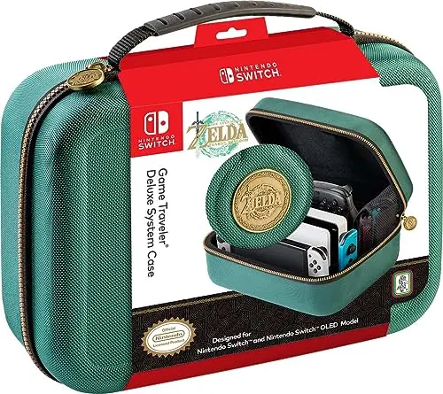 Nacon Pochette Protection Zelda Tears of the Kingdom