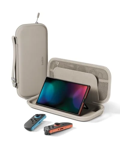 Belkin étui de protection et transport Switch 2, sable
